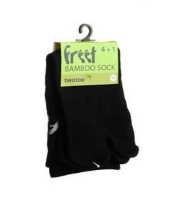 Tabi bamboo socks